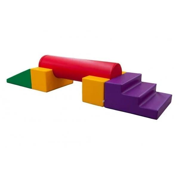 parcours de motricite agilite 5 modules